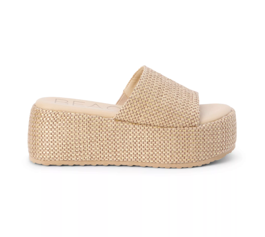 PISMO in Tan Multi