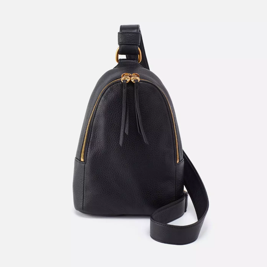 FERN SLING in Black