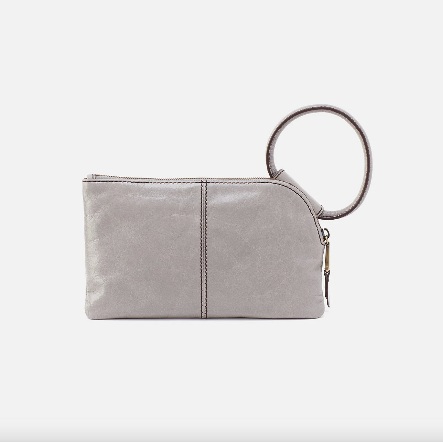 SABLE WRISTLET in Light Grey