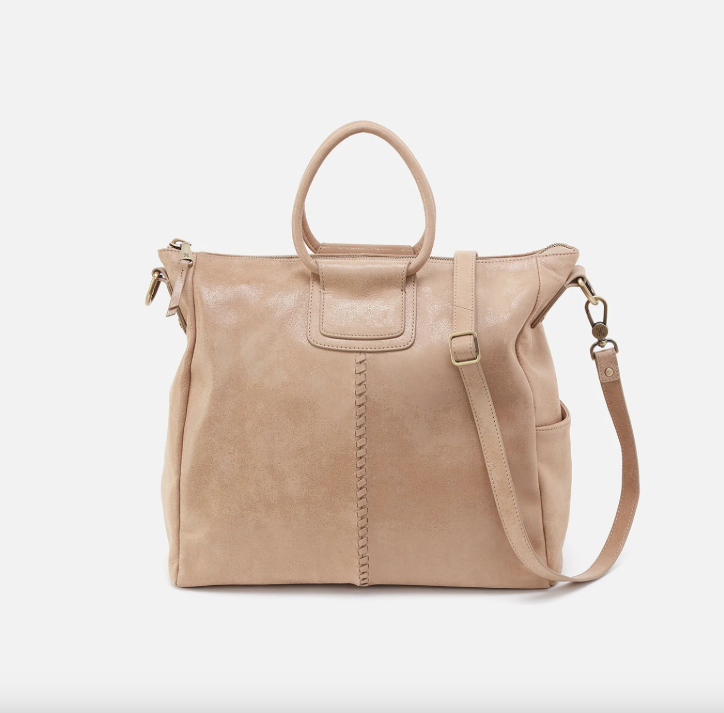 SHEILA LARGE in Irish Creme