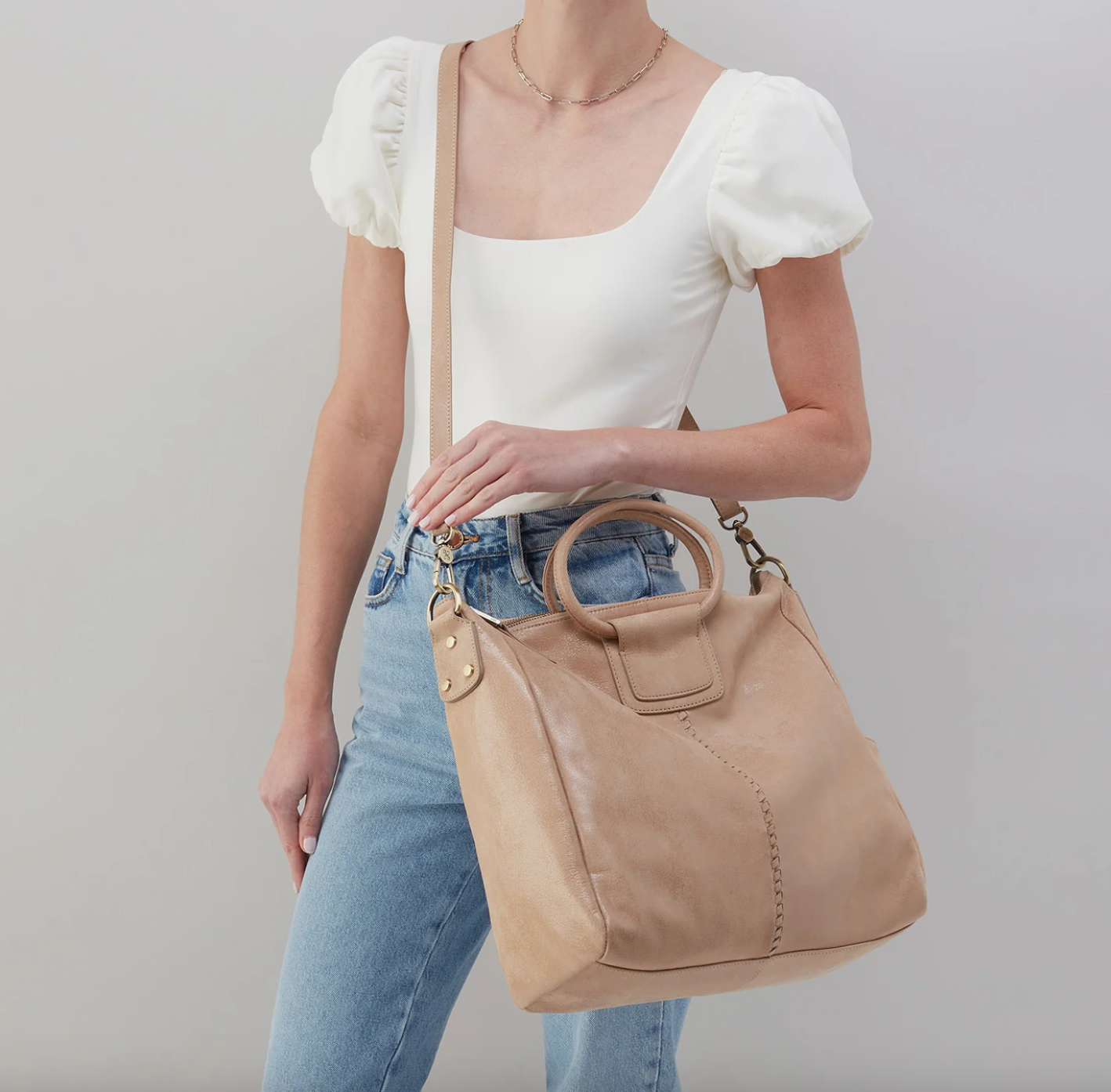 SHEILA LARGE in Irish Creme