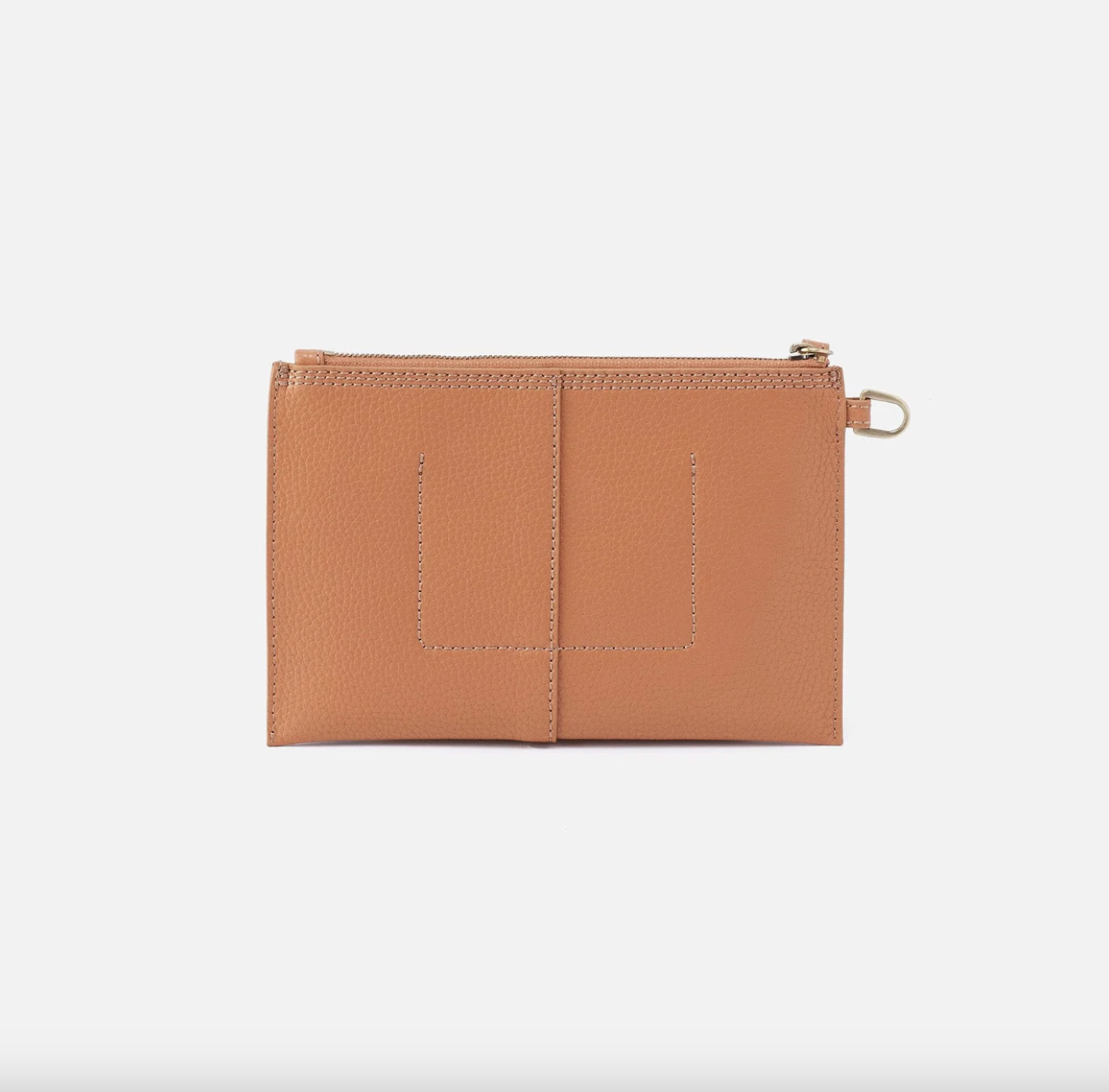 VIDA SMALL POUCH in Biscuit