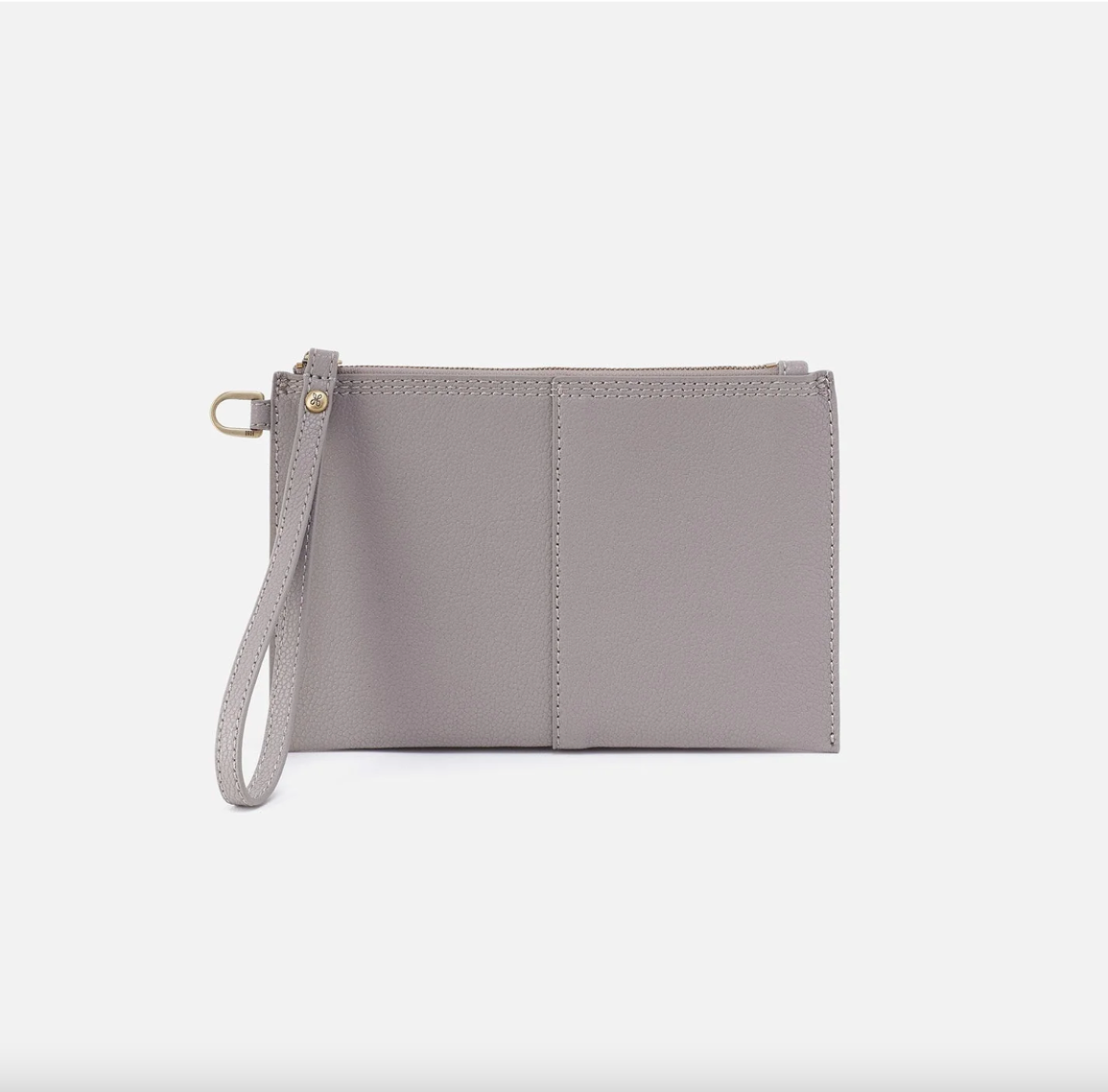 VIDA SMALL POUCH in Morning Dove Grey