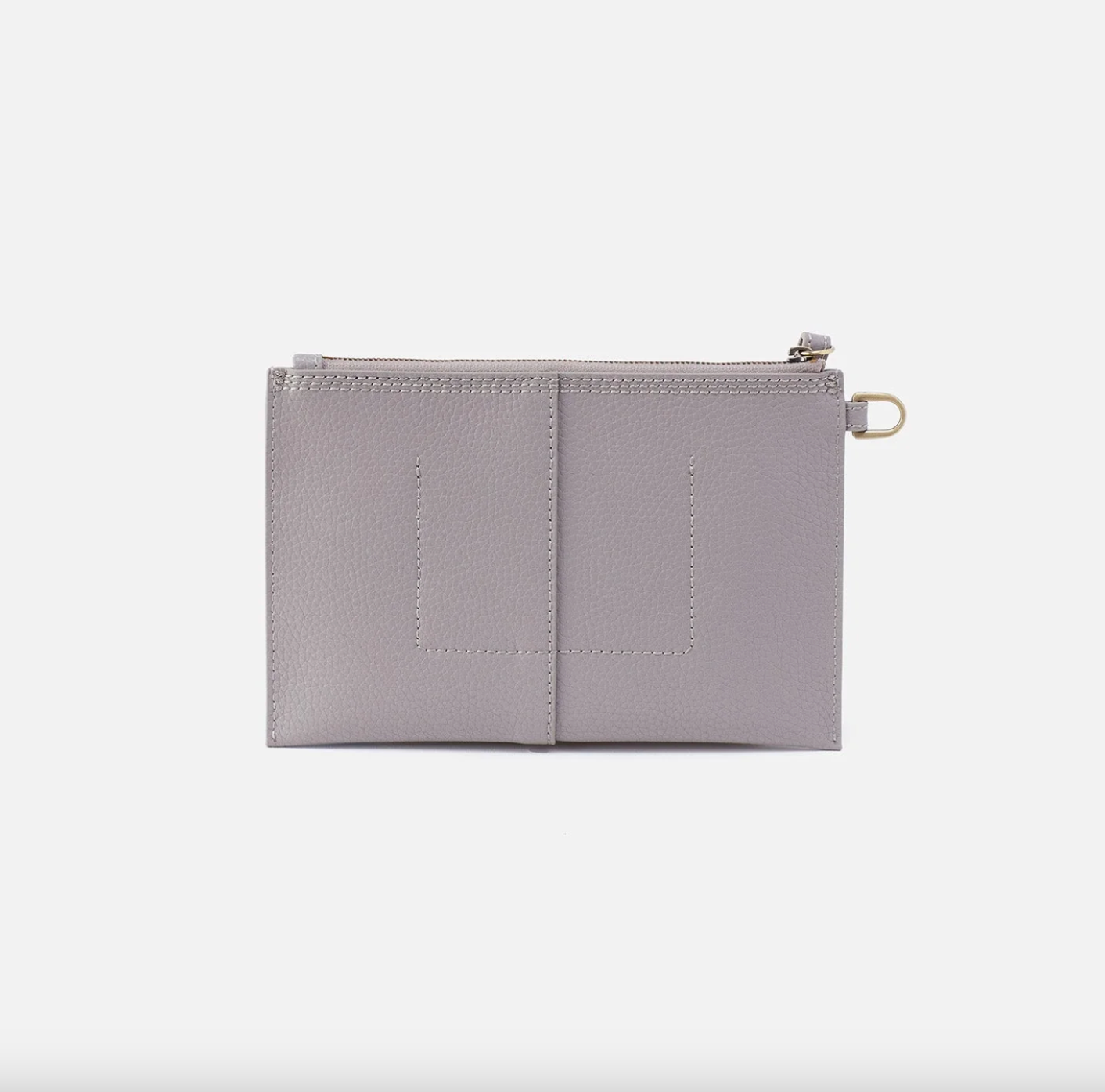 VIDA SMALL POUCH in Morning Dove Grey