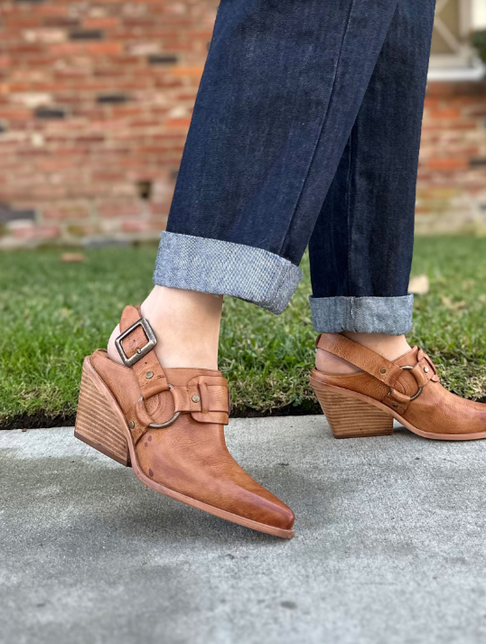 CLASSIFIED in Tan