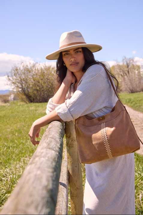 ROMY HOBO in Whiskey