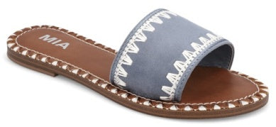 VANETT in Denim Blue