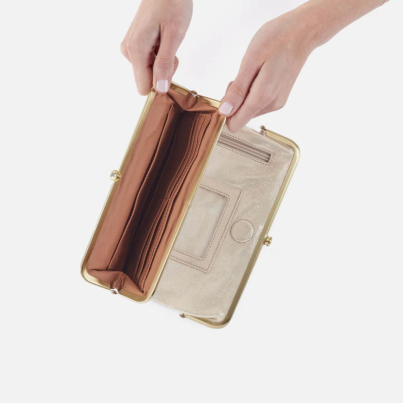 LAUREN in Sand Shimmer