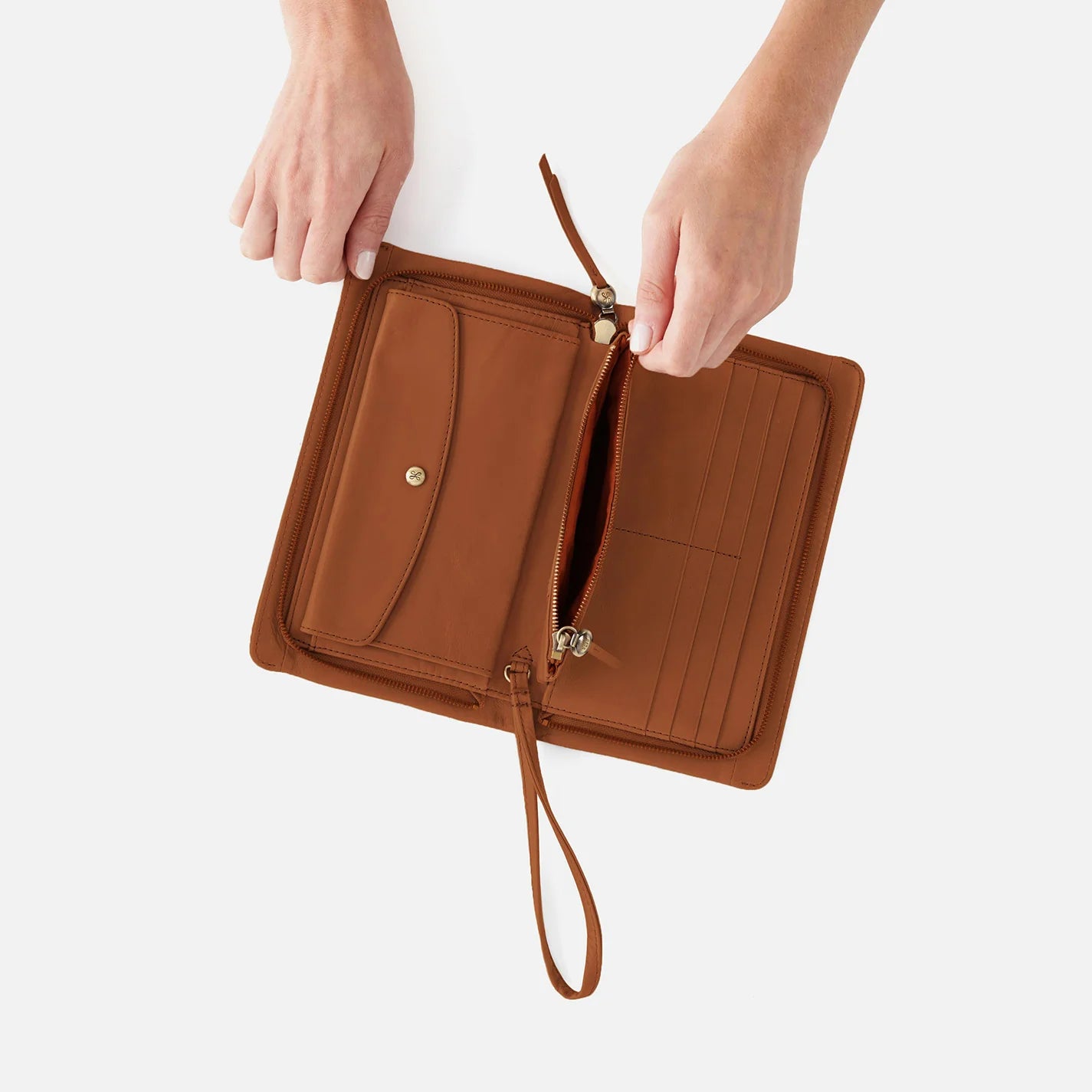 EVOLVE WRISTLET-WALLET in Truffle