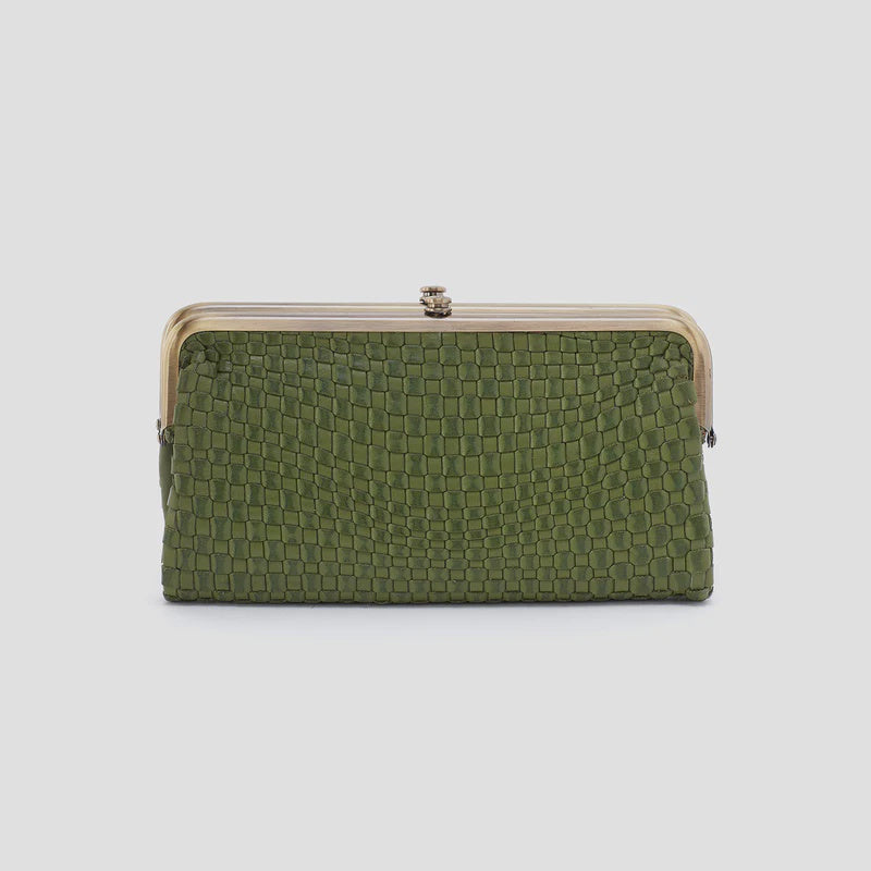 LAUREN in Sweet Basil Weave