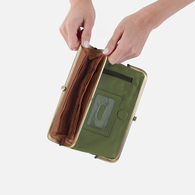 LAUREN in Sweet Basil Weave