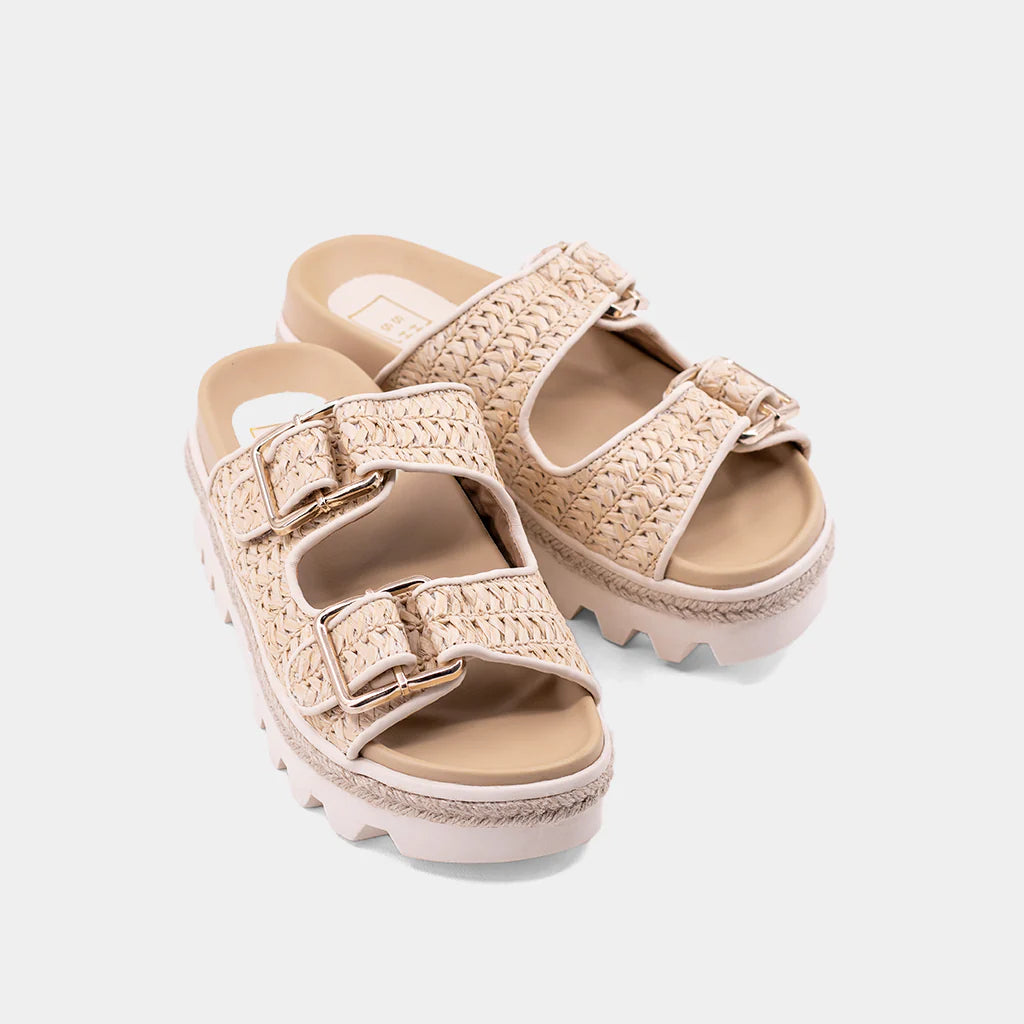 XYLA in Natural Woven