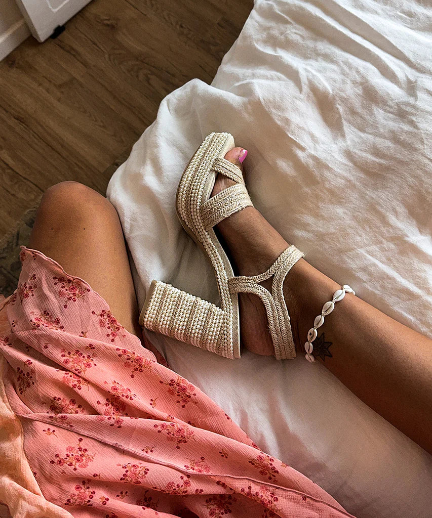 ANIRA PEARL in Ivory