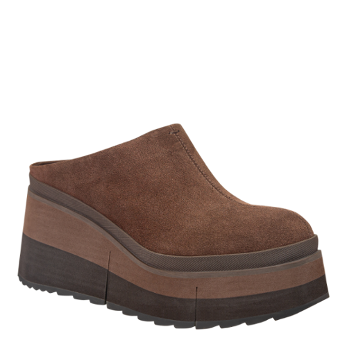 COACH in Dark Brown