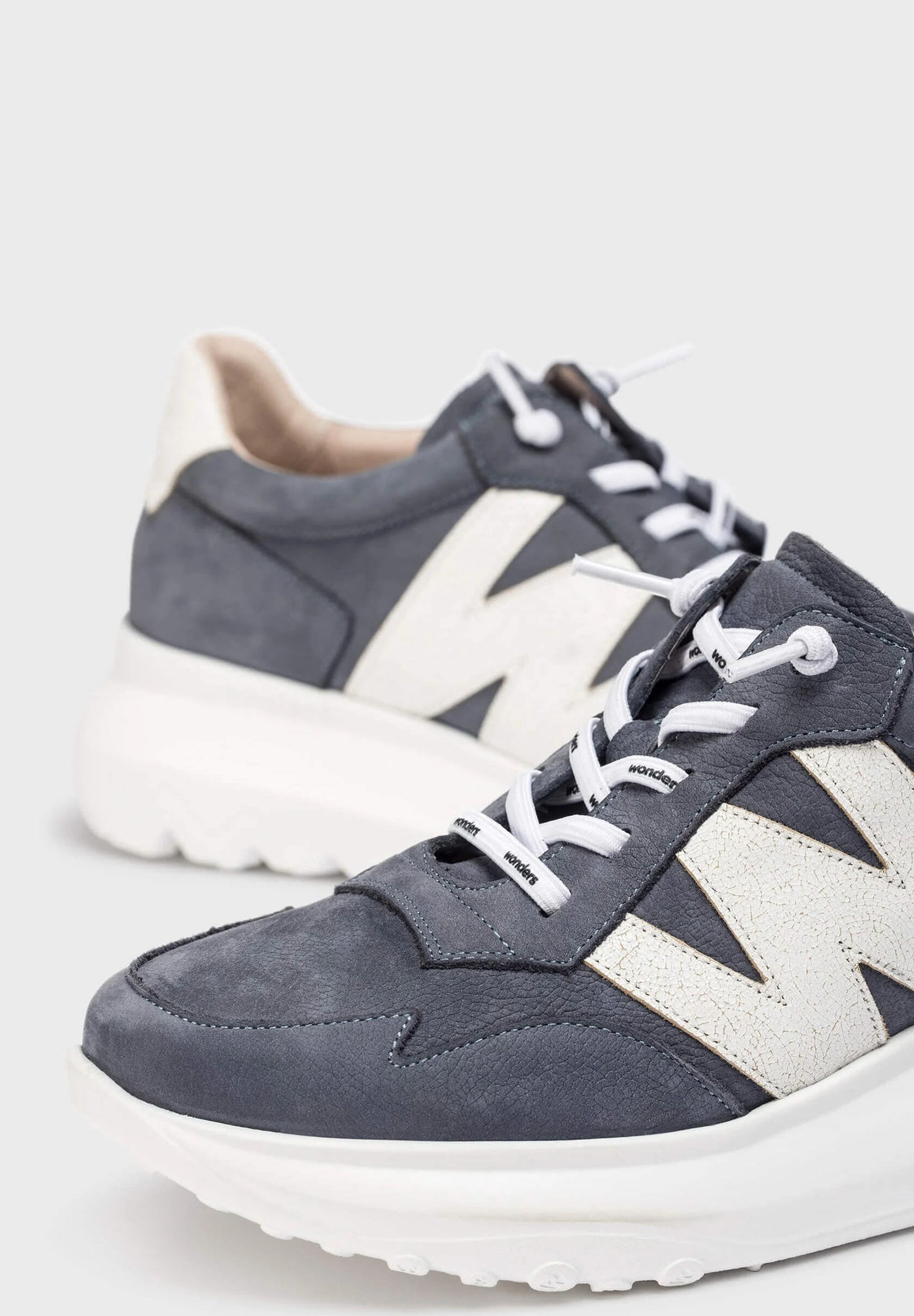 SAMIRA in Baltic + Off White