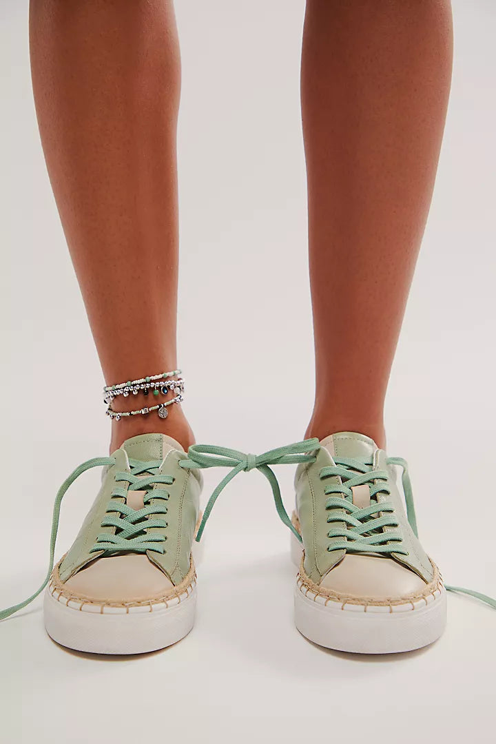 SCOTTY SNEAKER in Light Sage