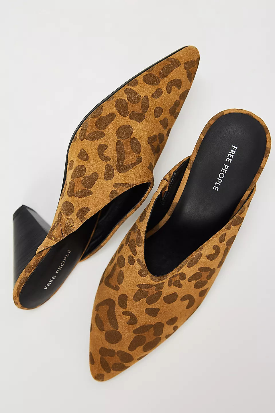STELLAR MULE in Spotted Leopard