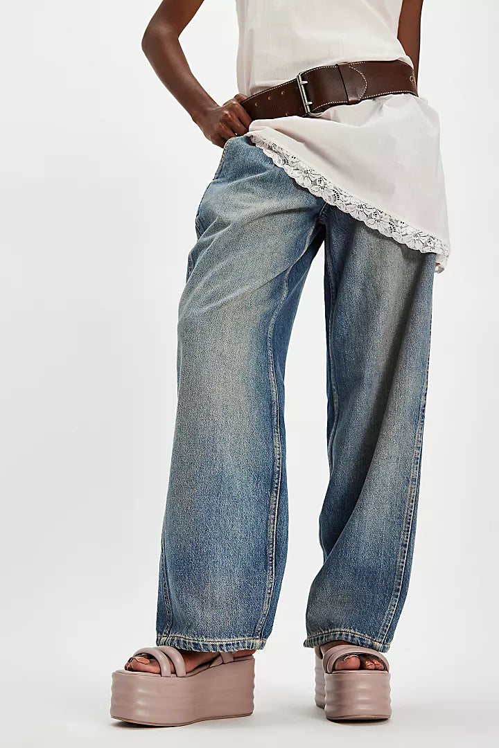 IRIS FLATFORM in Orchid Ice