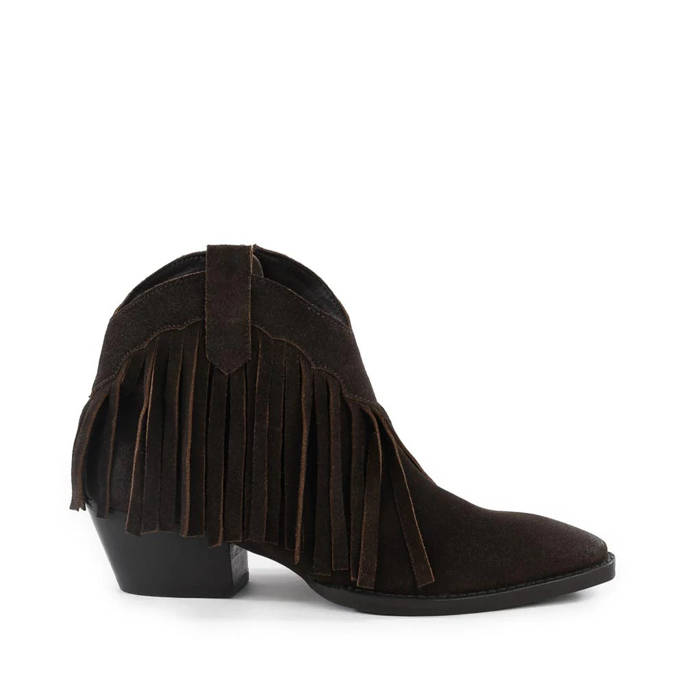EASY COME EASY GO in Dark Brown