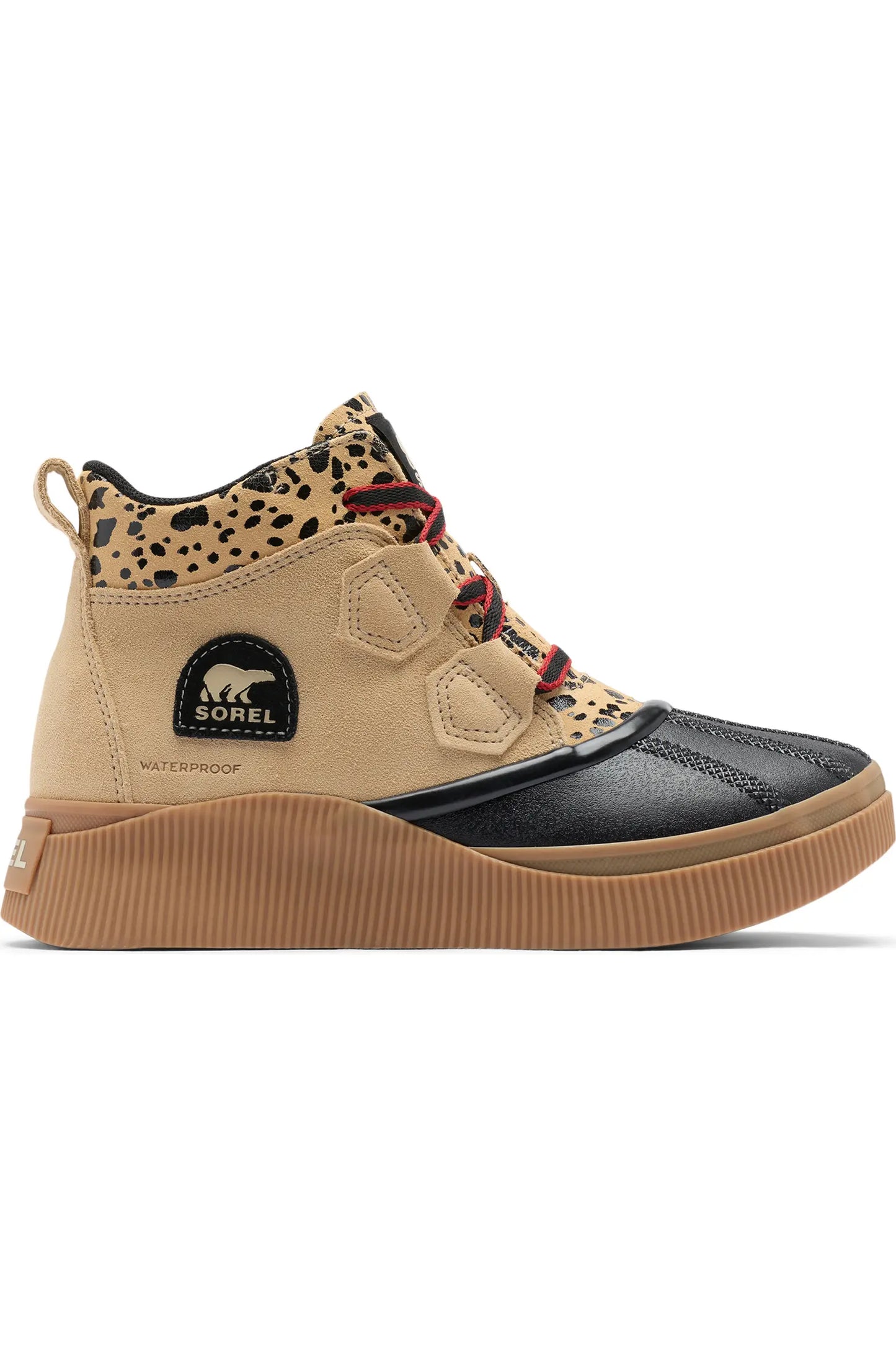 OUT N ABOUT IV CLASSIC WP in Ceramic + Black