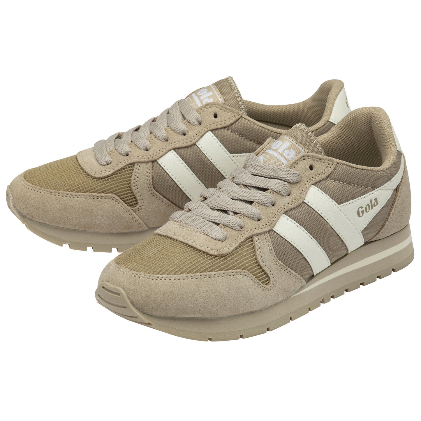 GOLA DAYTONA 88 in Bone + Off White