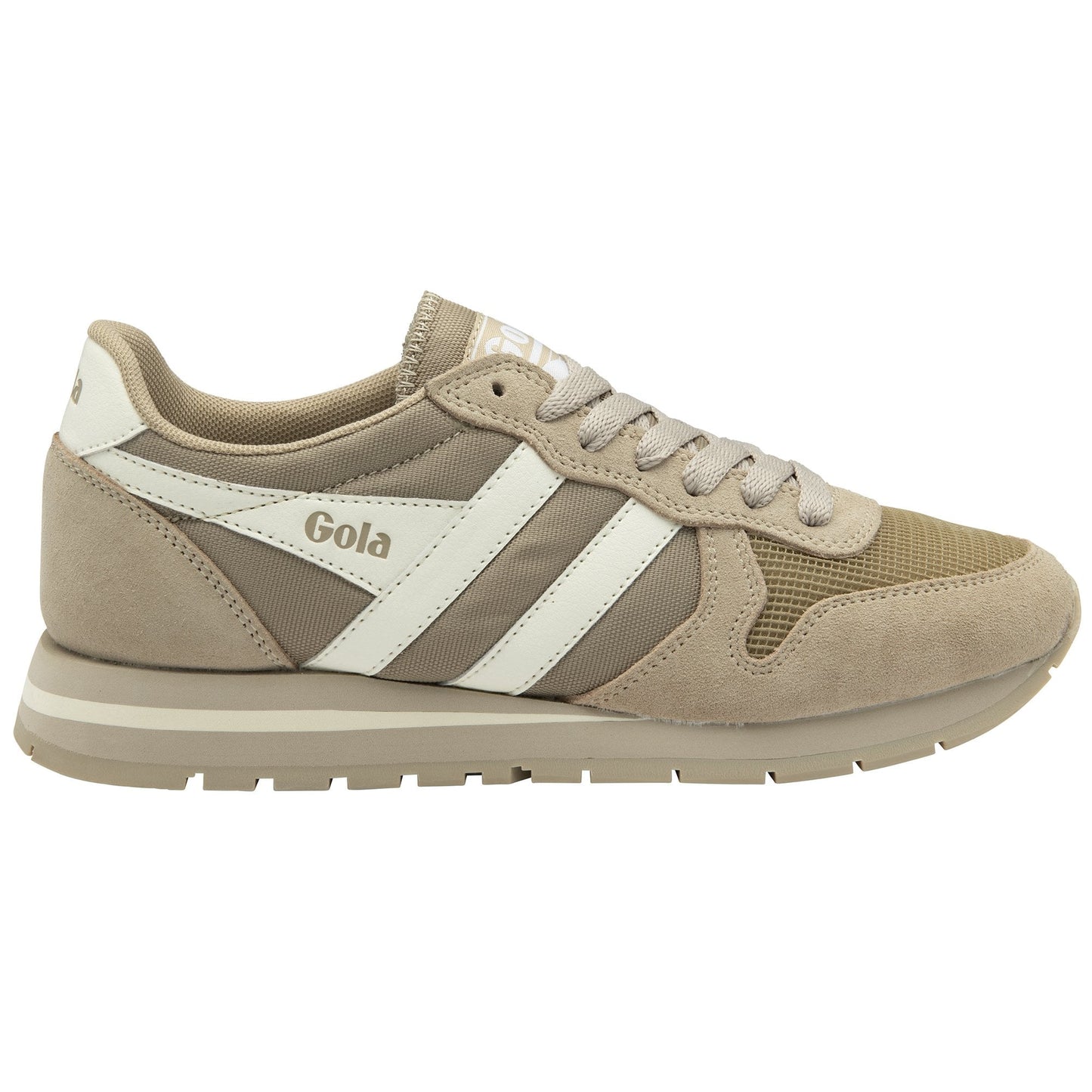 GOLA DAYTONA 88 in Bone + Off White