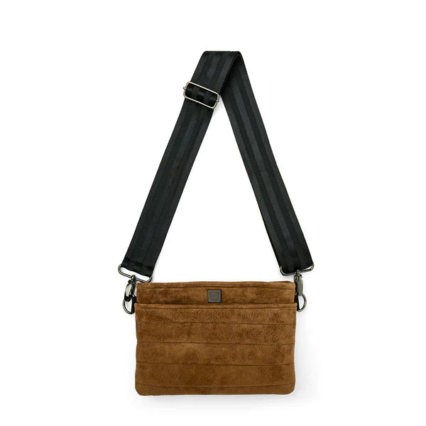 BUM BAG 2.0 SUEDE in Honey