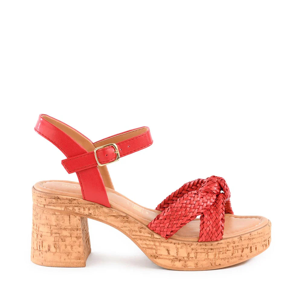MUSICAL in Red