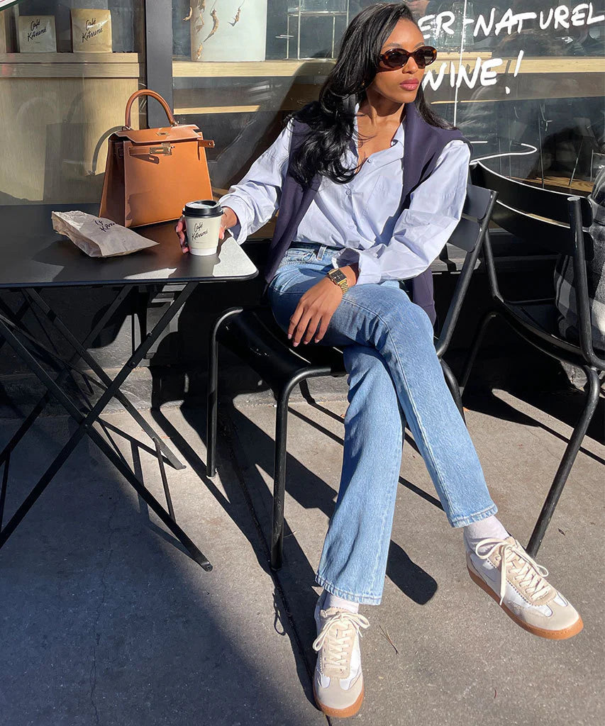 NOTICE in Ivory Multi