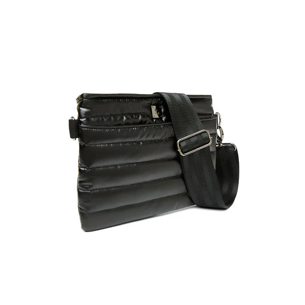 BUM BAG 2.0 in Pearl Black