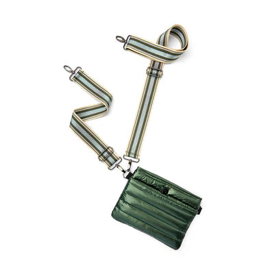 BUM BAG 2.0 in Pearl Olive