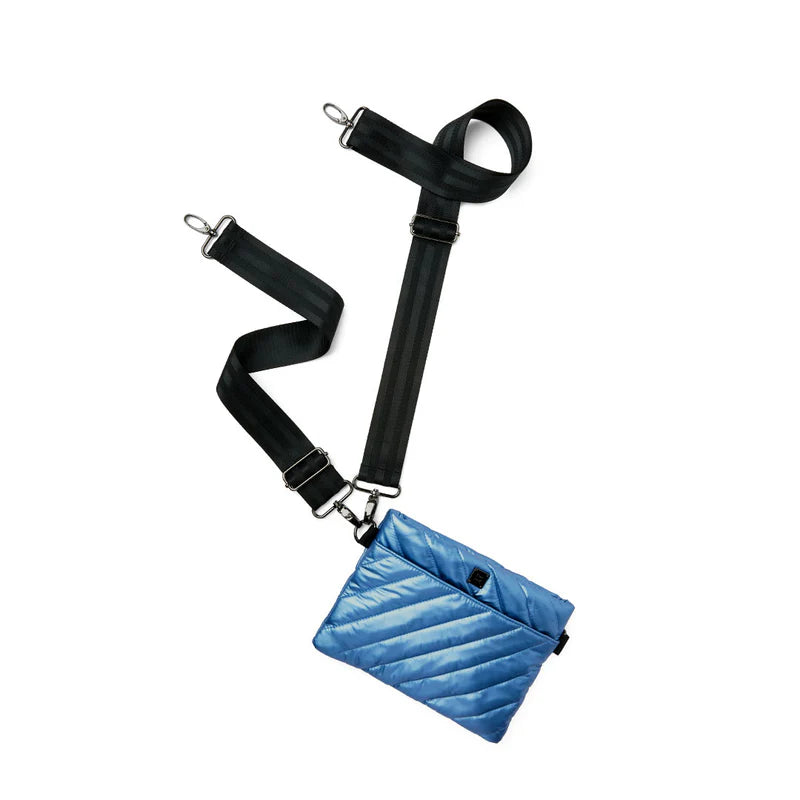 DIAGONAL BUM BAG 2.0 in Pearl Ocean