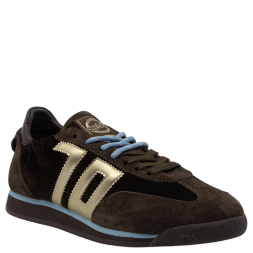 ROCKET W26 in Velvet Dark Coffee Gold