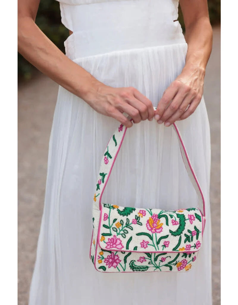 LOURDES SHOULDER BAG in Multi