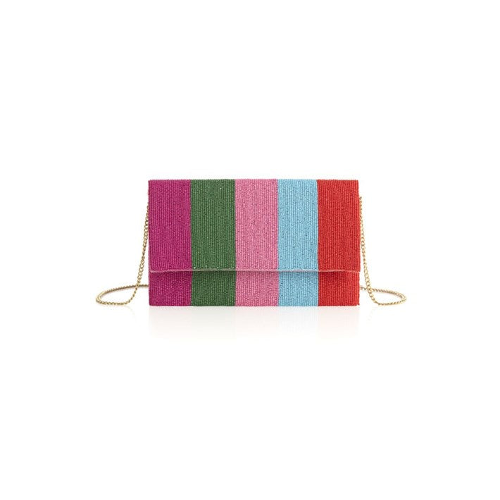 TAYLOR CLUTCH in Multi