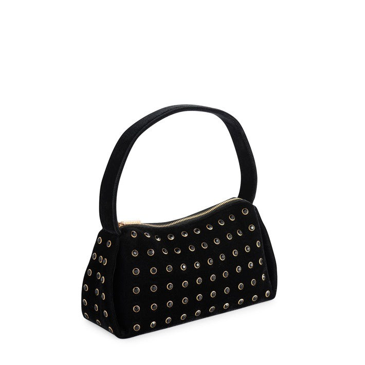 ADELE SHOULDER BAG in Black
