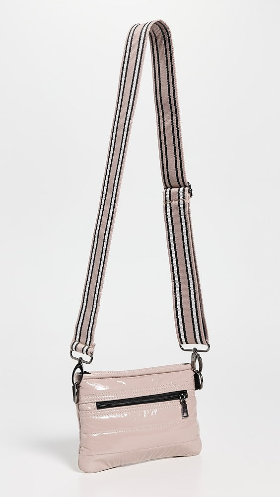BUM BAG CROSSBODY in Sunlight Blonde