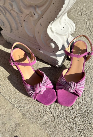 TIDE POOL in Purple