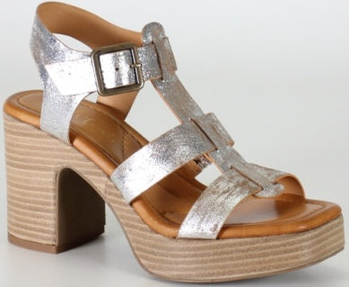 ANGEL FOOD in Silver