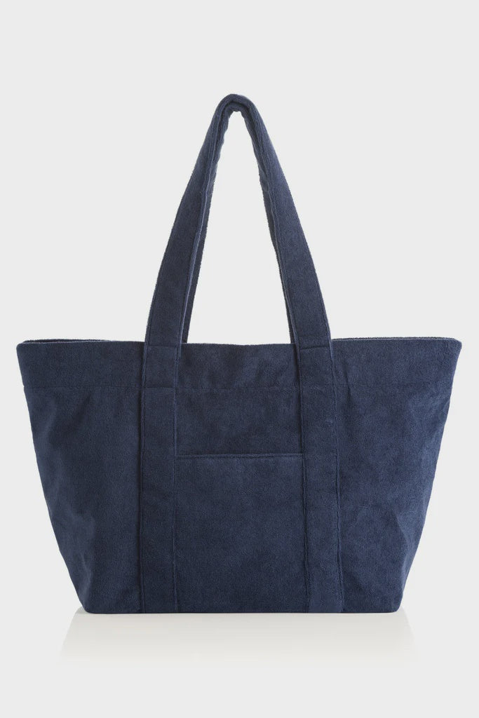 SOL TOTE in Navy