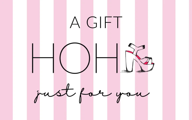 Head Over Heels eGift Card