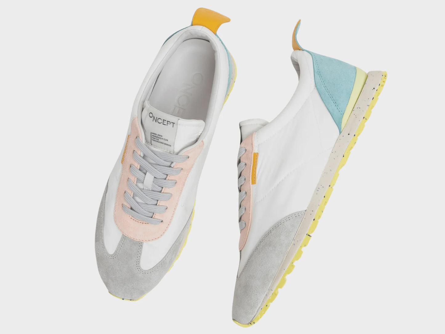 TOKYO in Superstar White