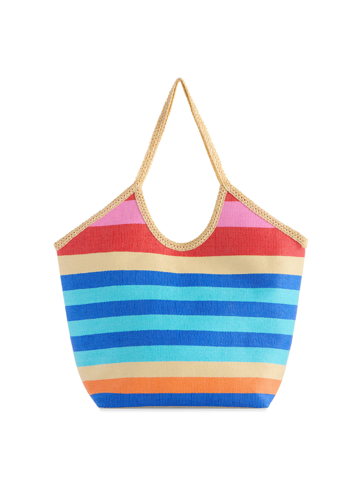 CAPRI TOTE in Blue