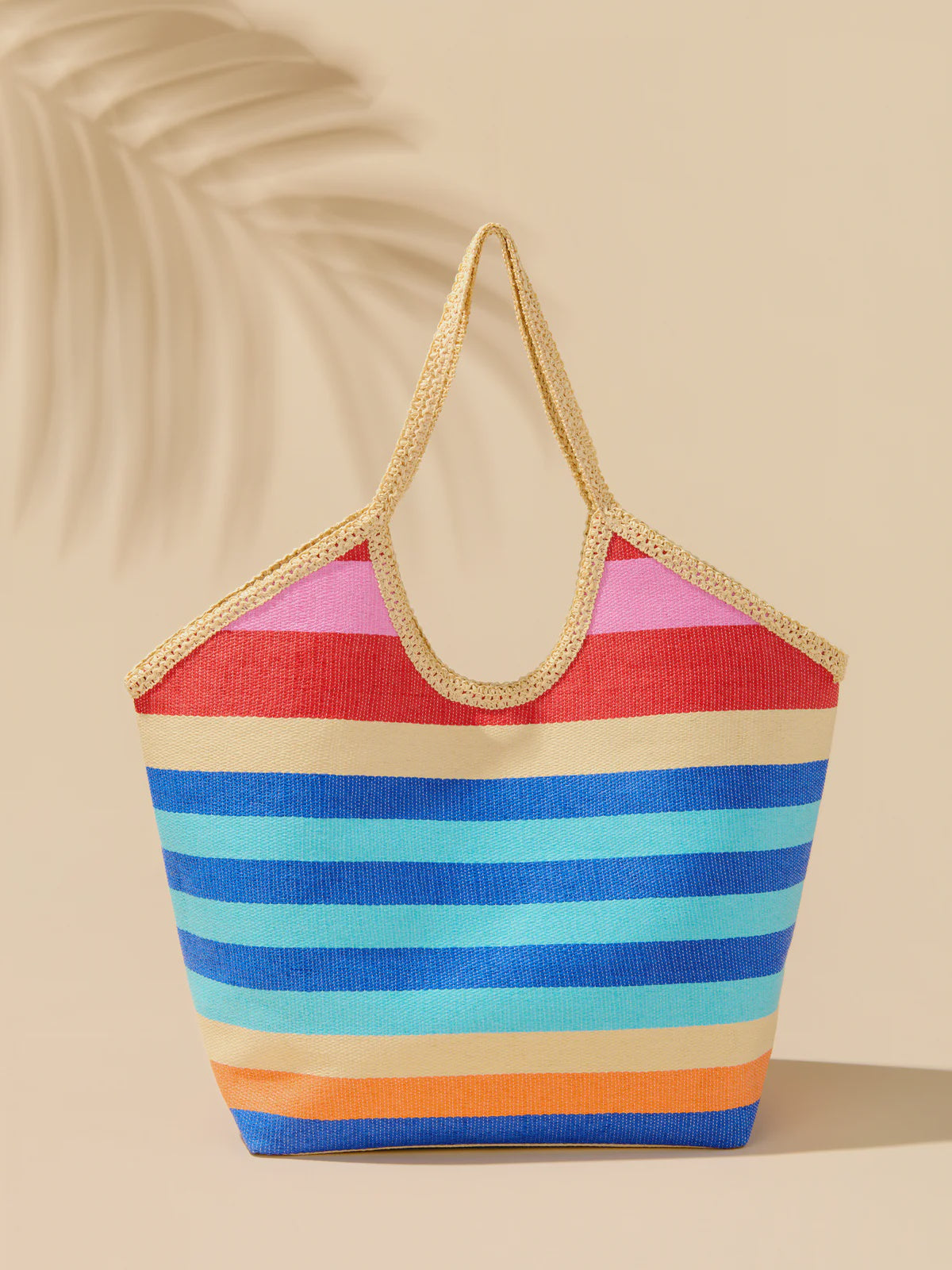 CAPRI TOTE in Blue