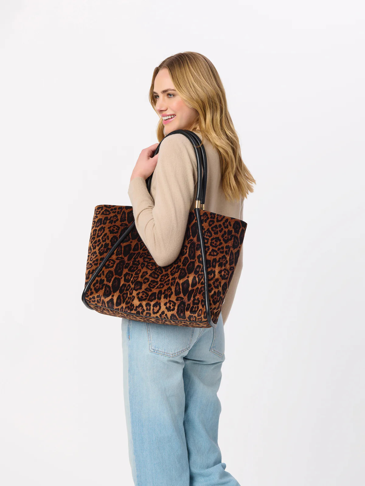 DANNY TOTE in Leopard