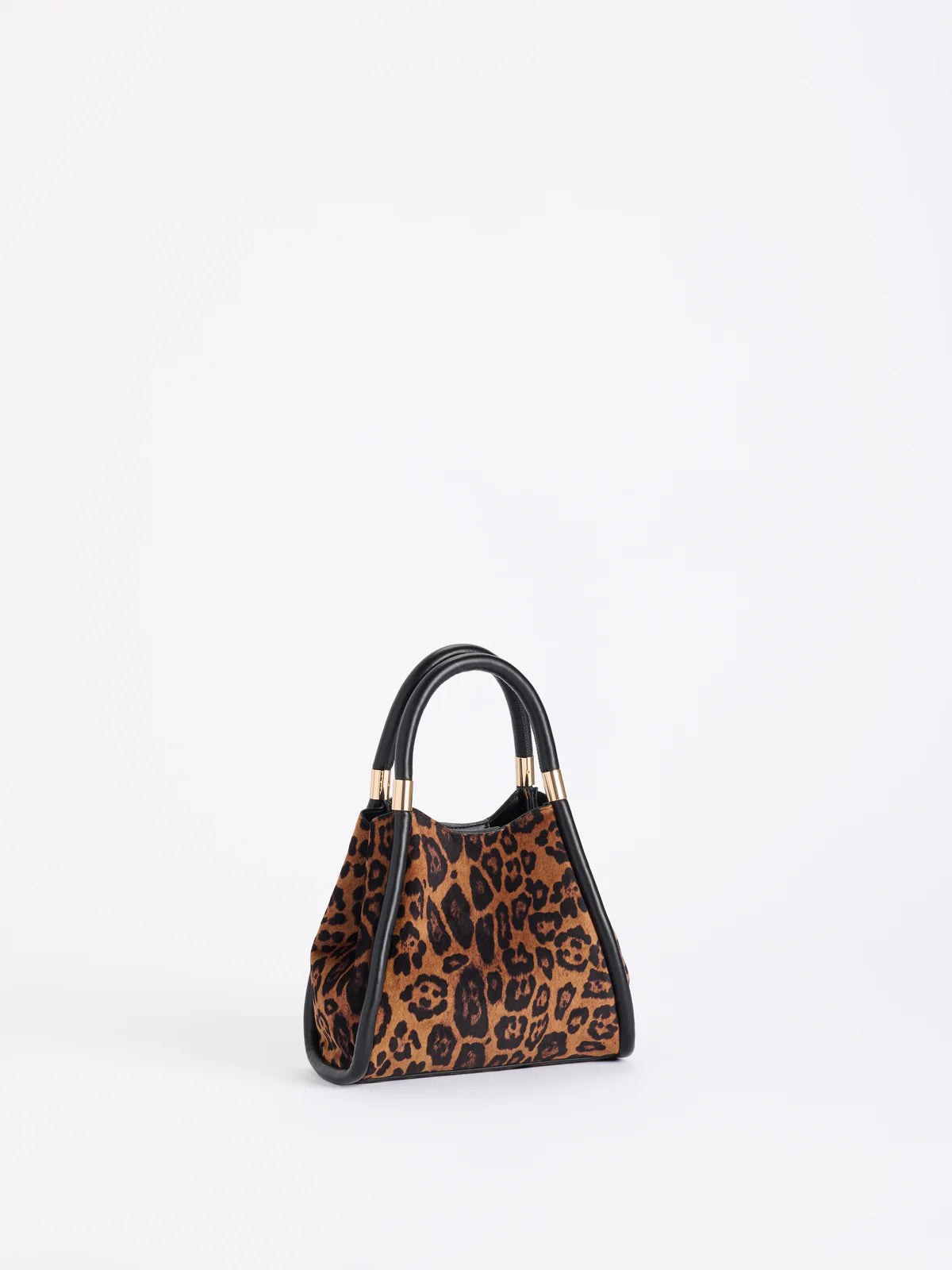 DANNY MINI TOTE in Leopard