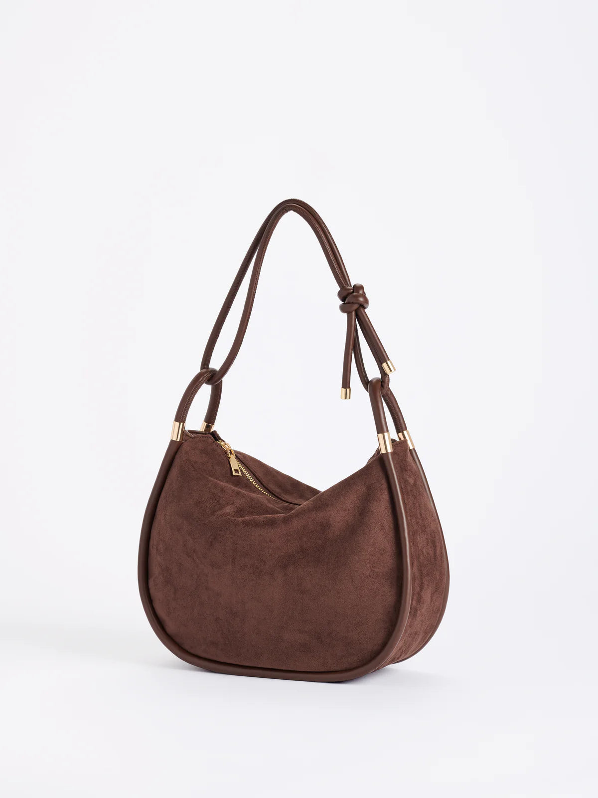 DANNY SHOULDER BAG in Brown