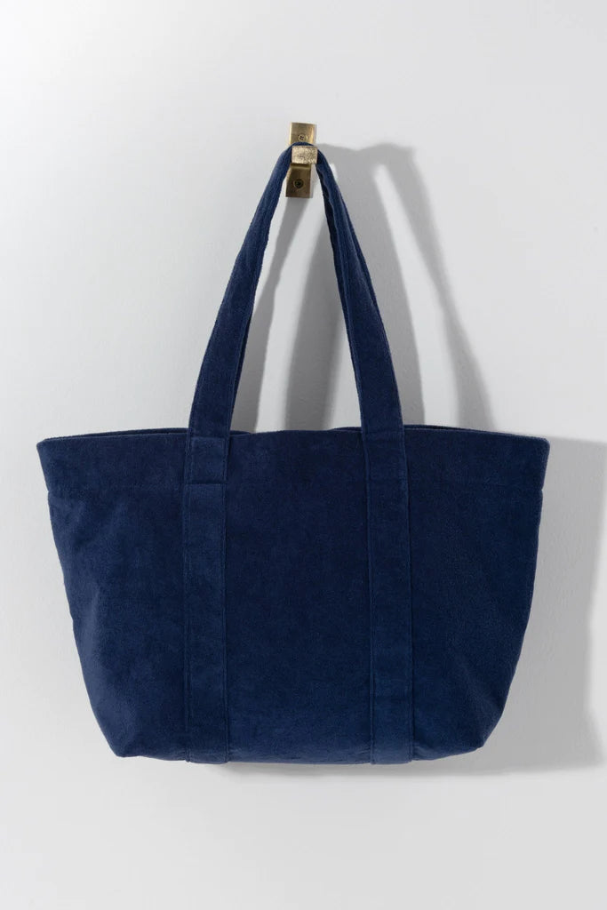 SOL TOTE in Navy