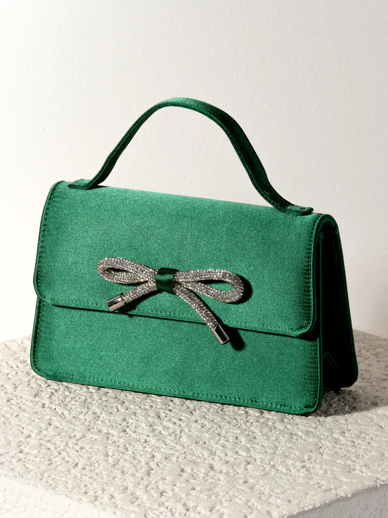BOWIE MINI BAG in Green