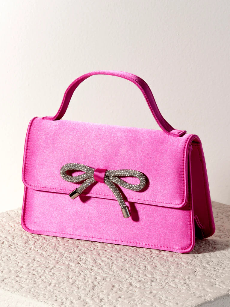 BOWIE MINI BAG in Pink